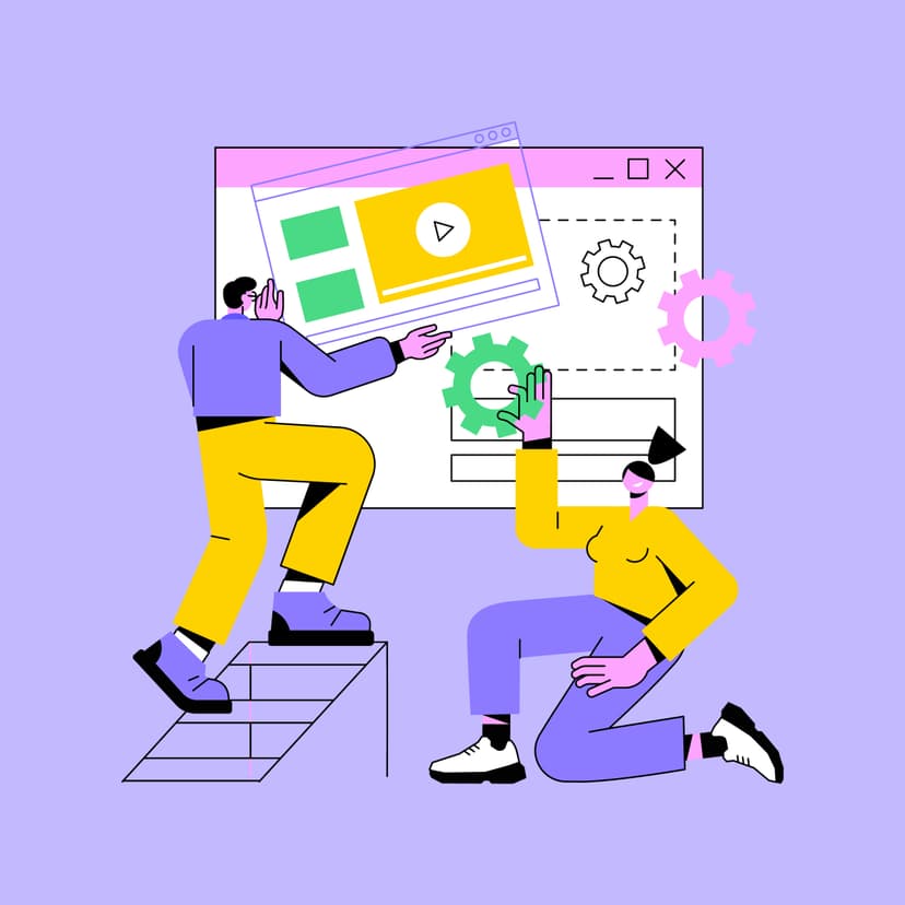 Connected Systems Illustration